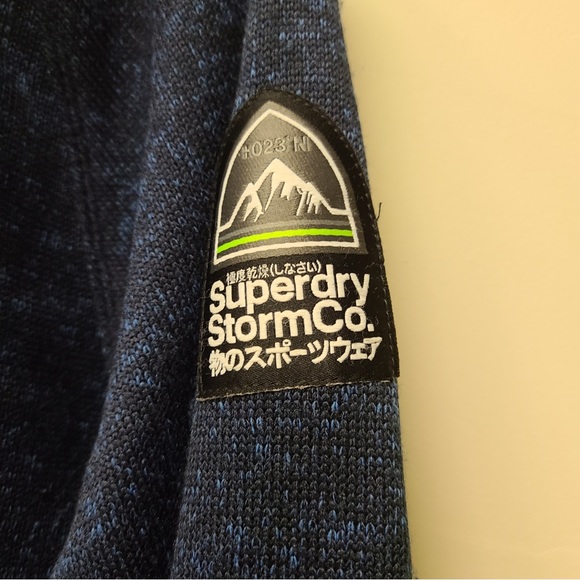COPY - SUPERDRY Lined Jacket in great condition - Picture 6 of 11